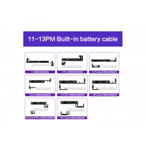 i2C 11-13PM built-in battery repair cabl