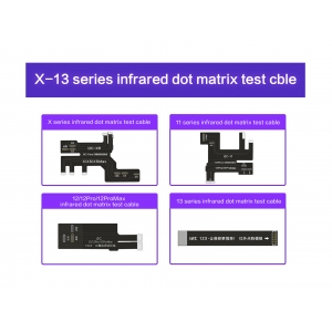 i2C13 series infrared dot matrix test ca