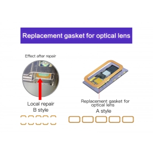 Face ID i2C dot matrix Optical lens repl