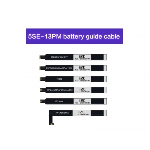 i2C 7-13ProMax  Battery test and guide l