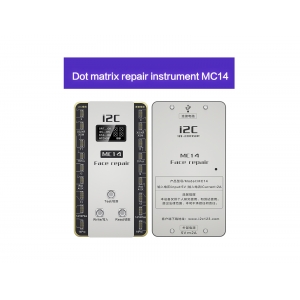 Dot matrix repair instrument MC14