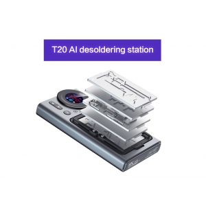 i2c T20AI Intelligent welding station Pi