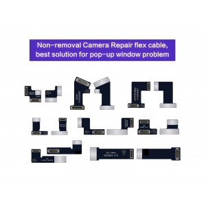 i2C Non-removal/Built-in Camera Repair f