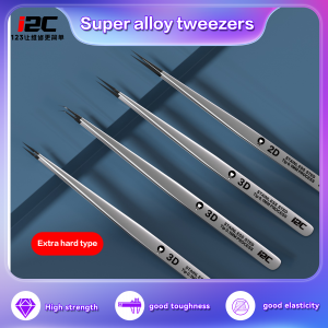 Super alloy tweezers