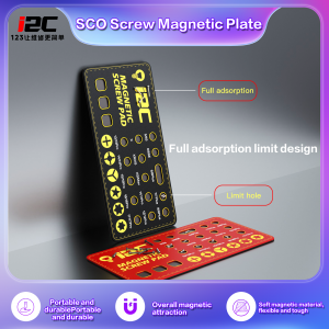 SCO Screw Magnetic Plate