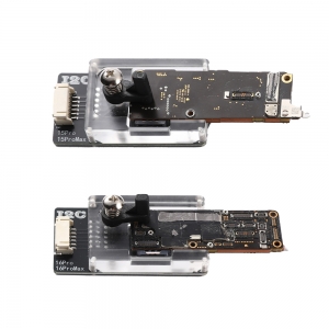 Press-fit Chip Read/Write Fixture