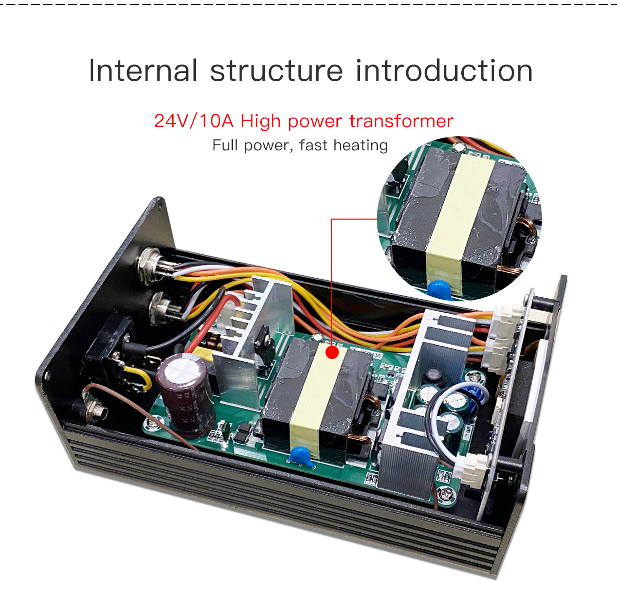 Intelligent double station welding platform T12Plus(图8)