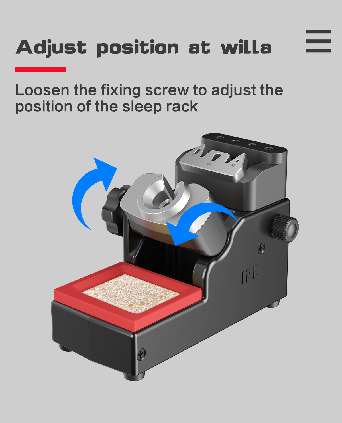 DZ-01 Moving sleep base(图5)