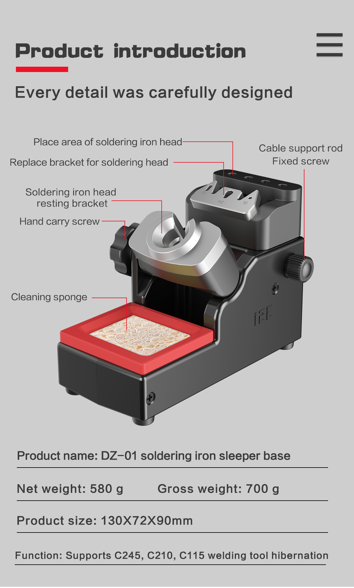 DZ-01 Moving sleep base(图7)