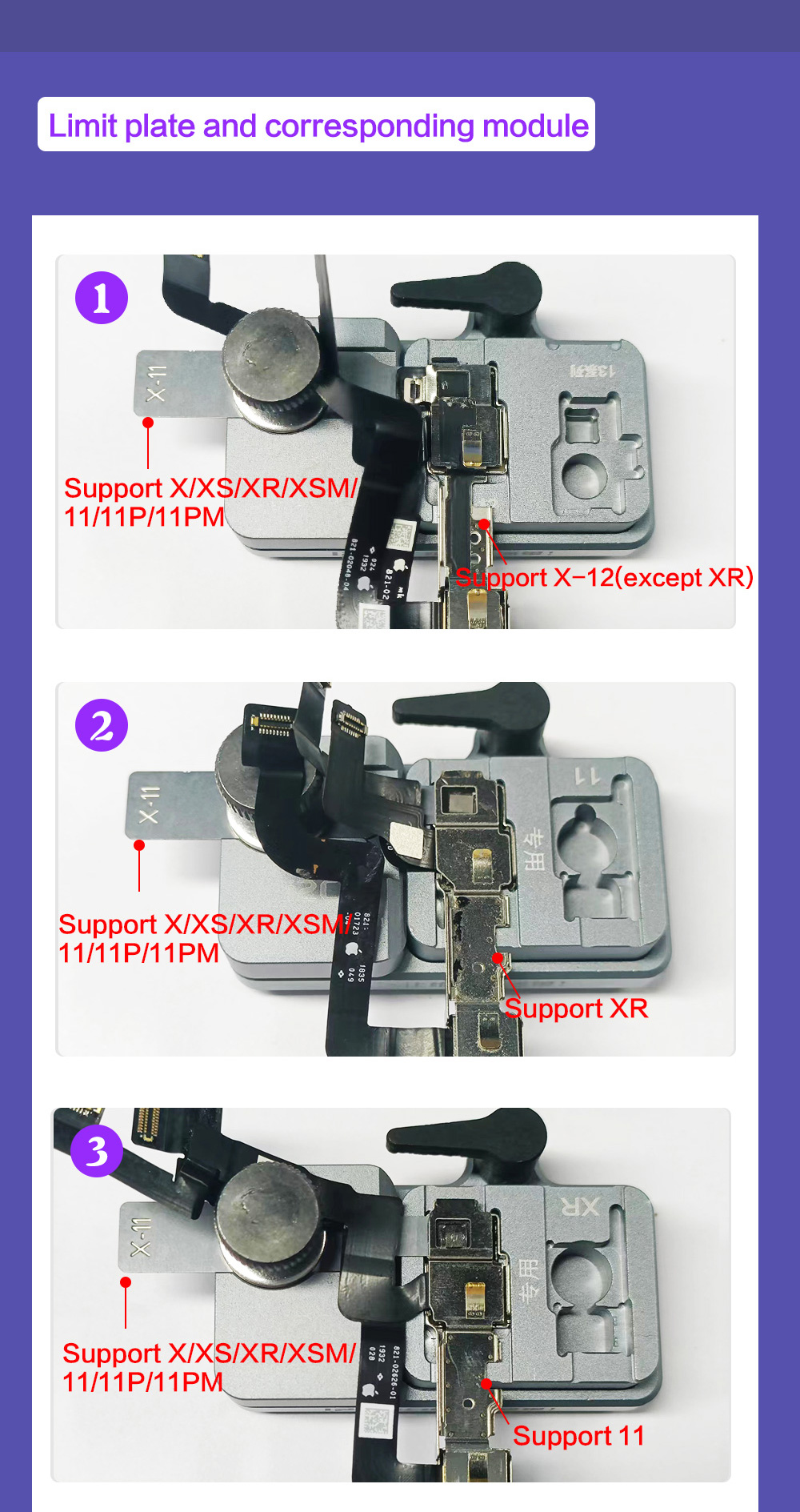 i2C To solve the face maintenance lattice alignment is difficult, can not record the problem(图9)