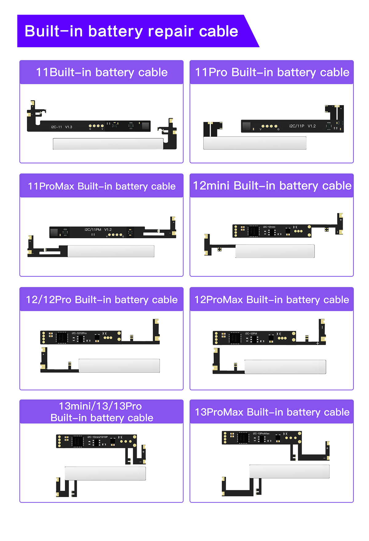 Battery repair instrument KC01(图10)