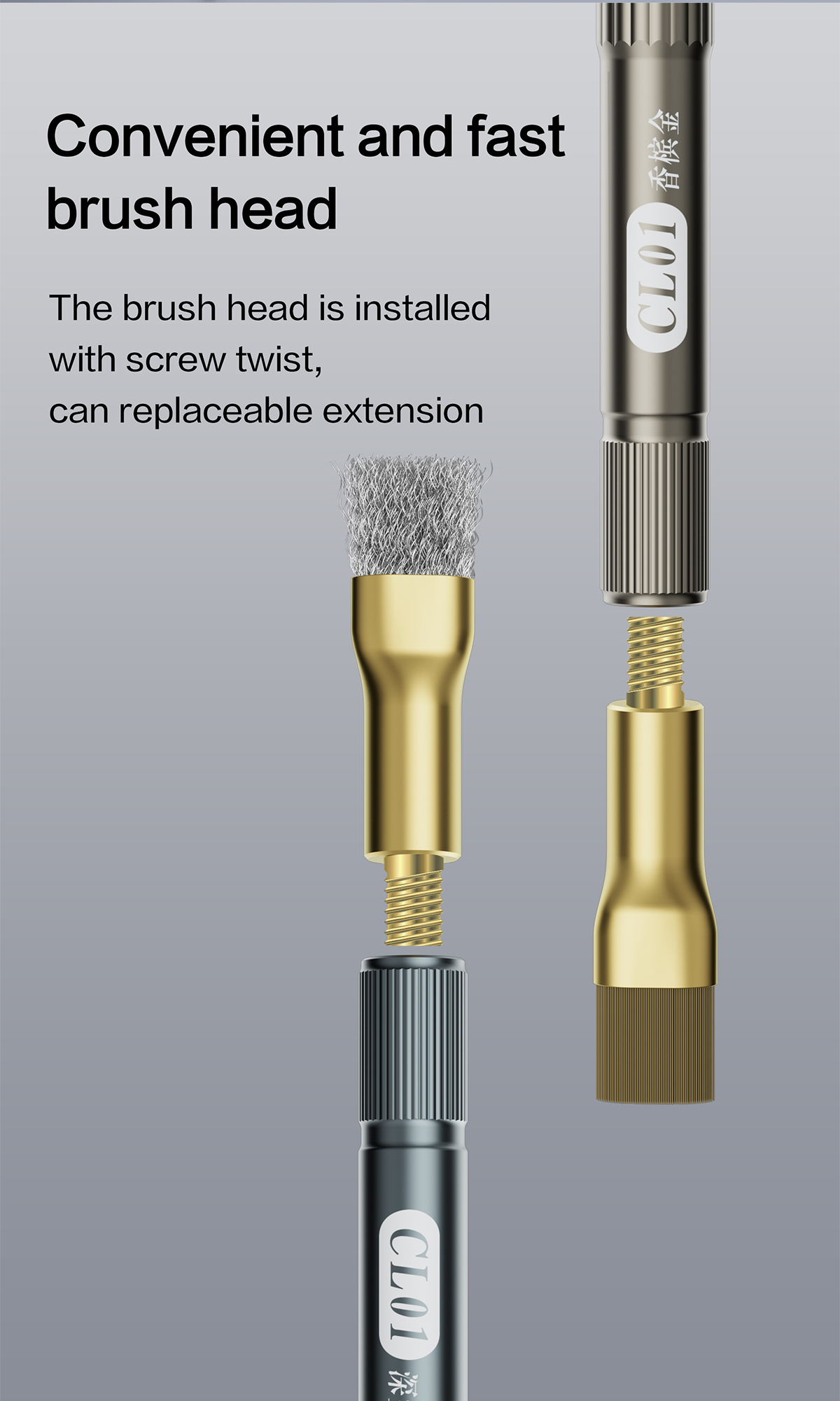 i2C Motherboard IC glue removal brush -CL01(图6)