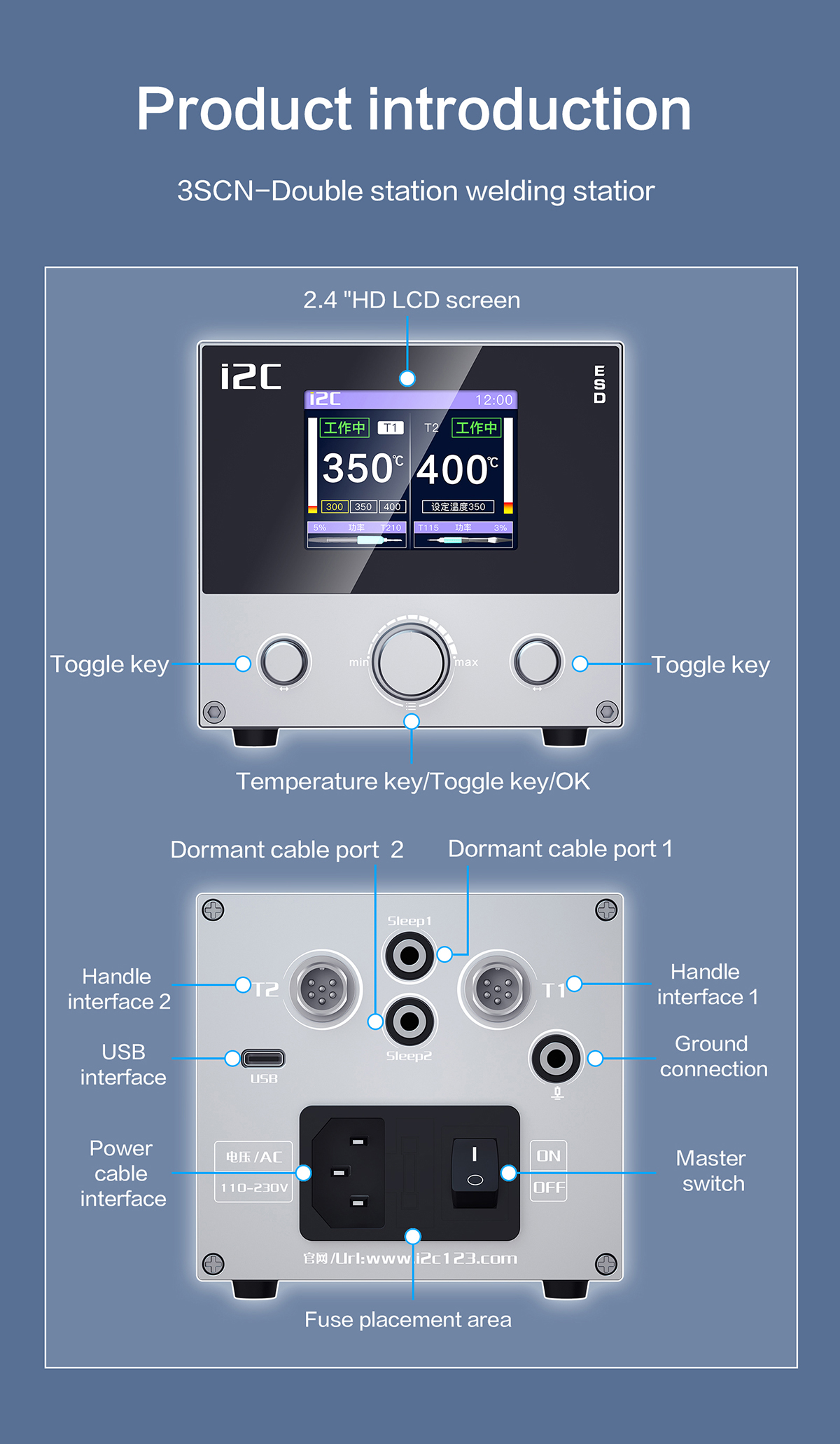 i2C 3SCN Double station welding station(图13)