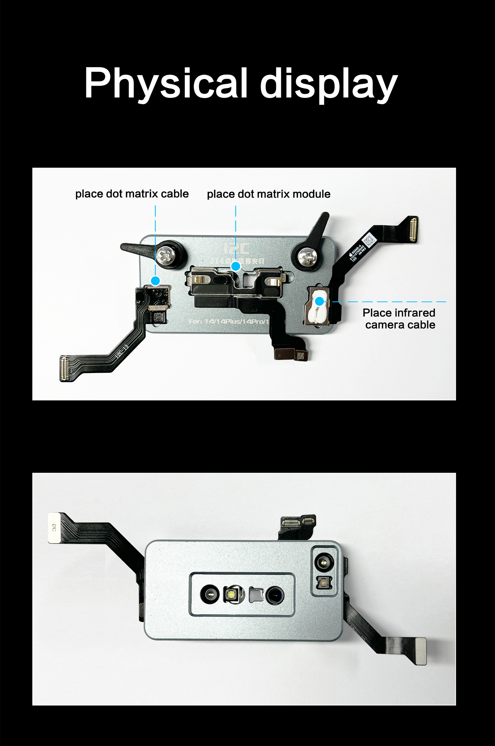 The third generation 15 in 1 dot matrix maintenance fixture(图7)