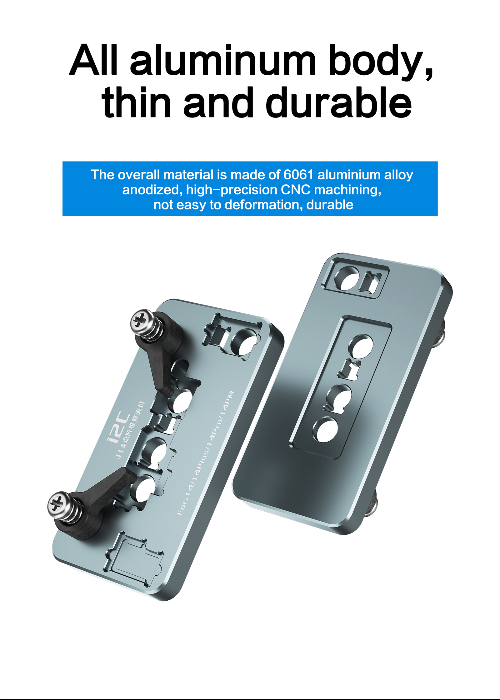 The third generation 15 in 1 dot matrix maintenance fixture(图6)