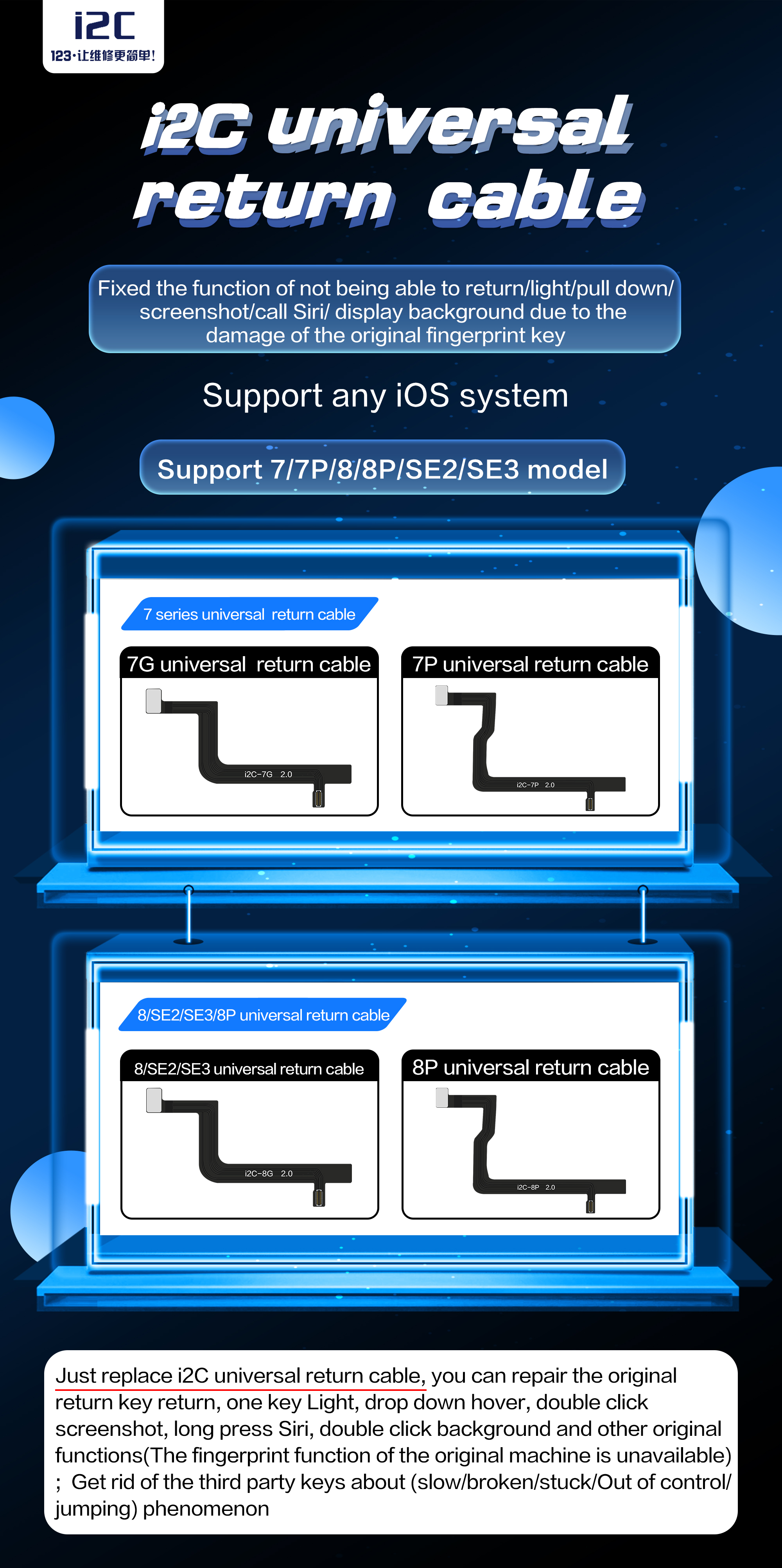 i2C Universal return cable(图1)