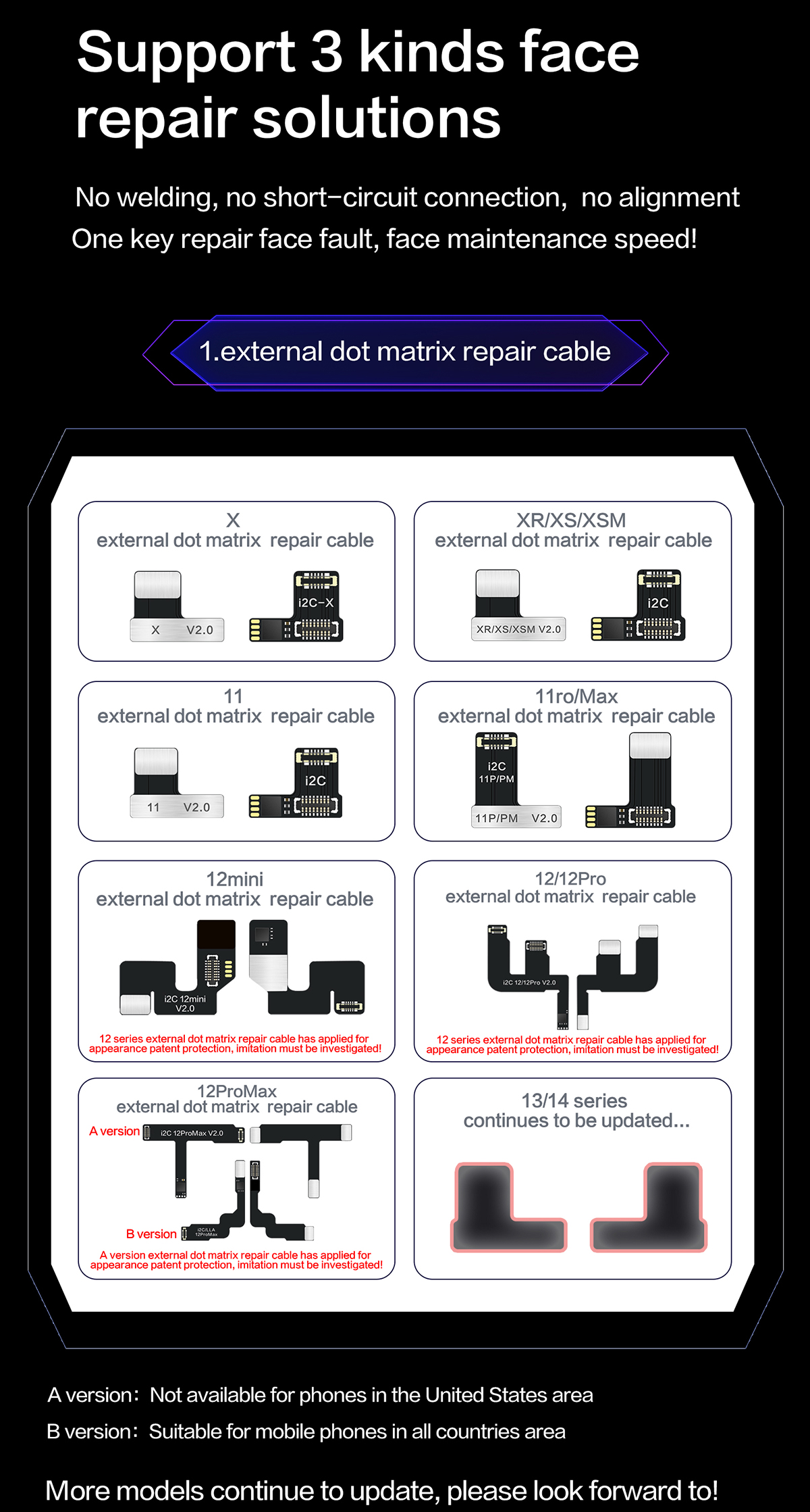 Dot matrix repair instrument MC14(图10)