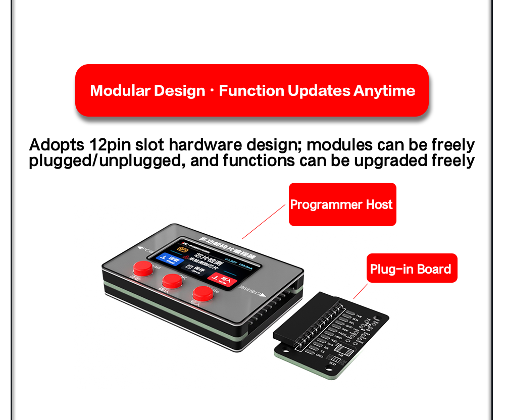 i2C Multifunctional ChipProgrammer(图5)