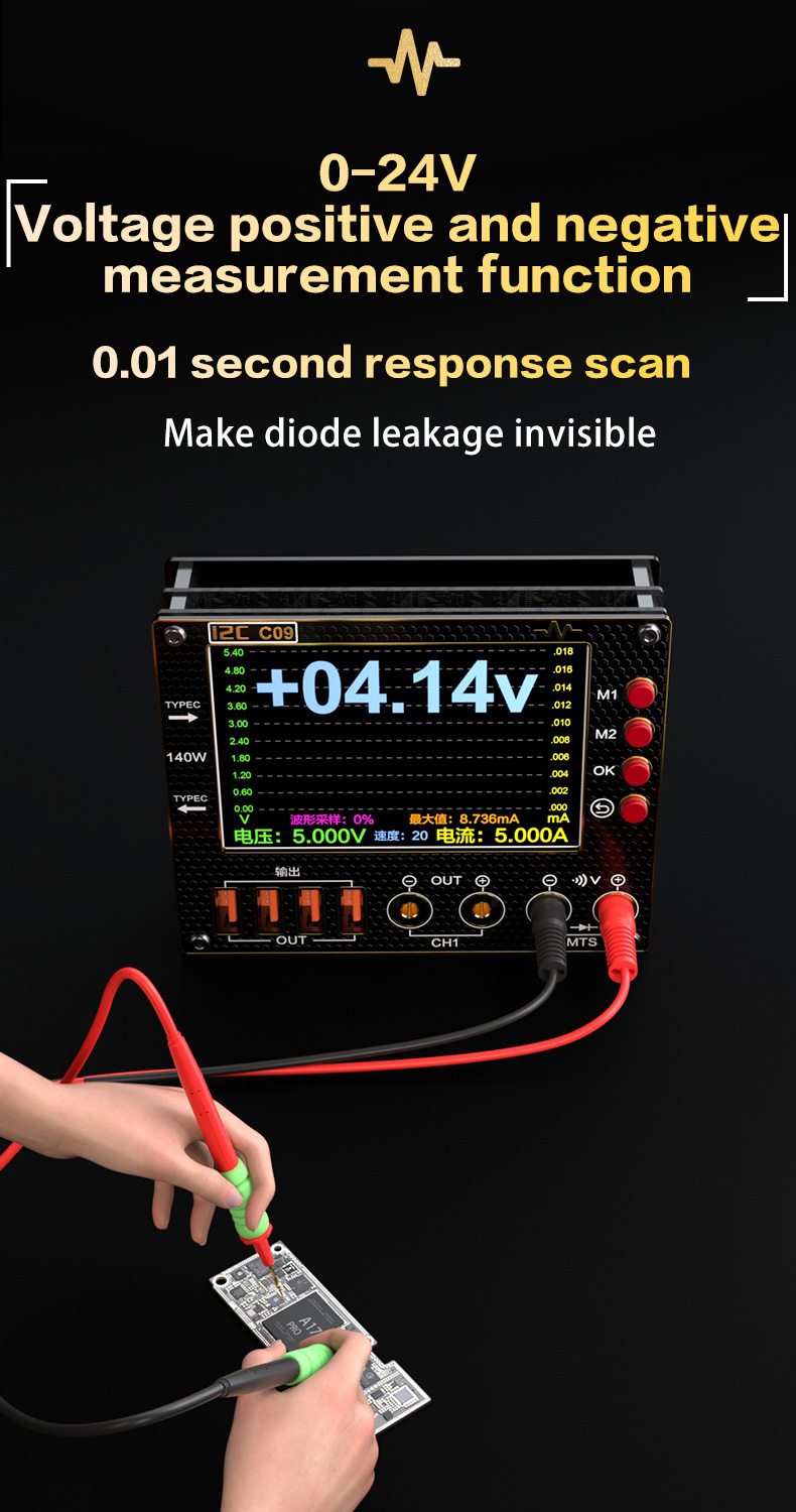 C09 Waveform Ammeter(图9)