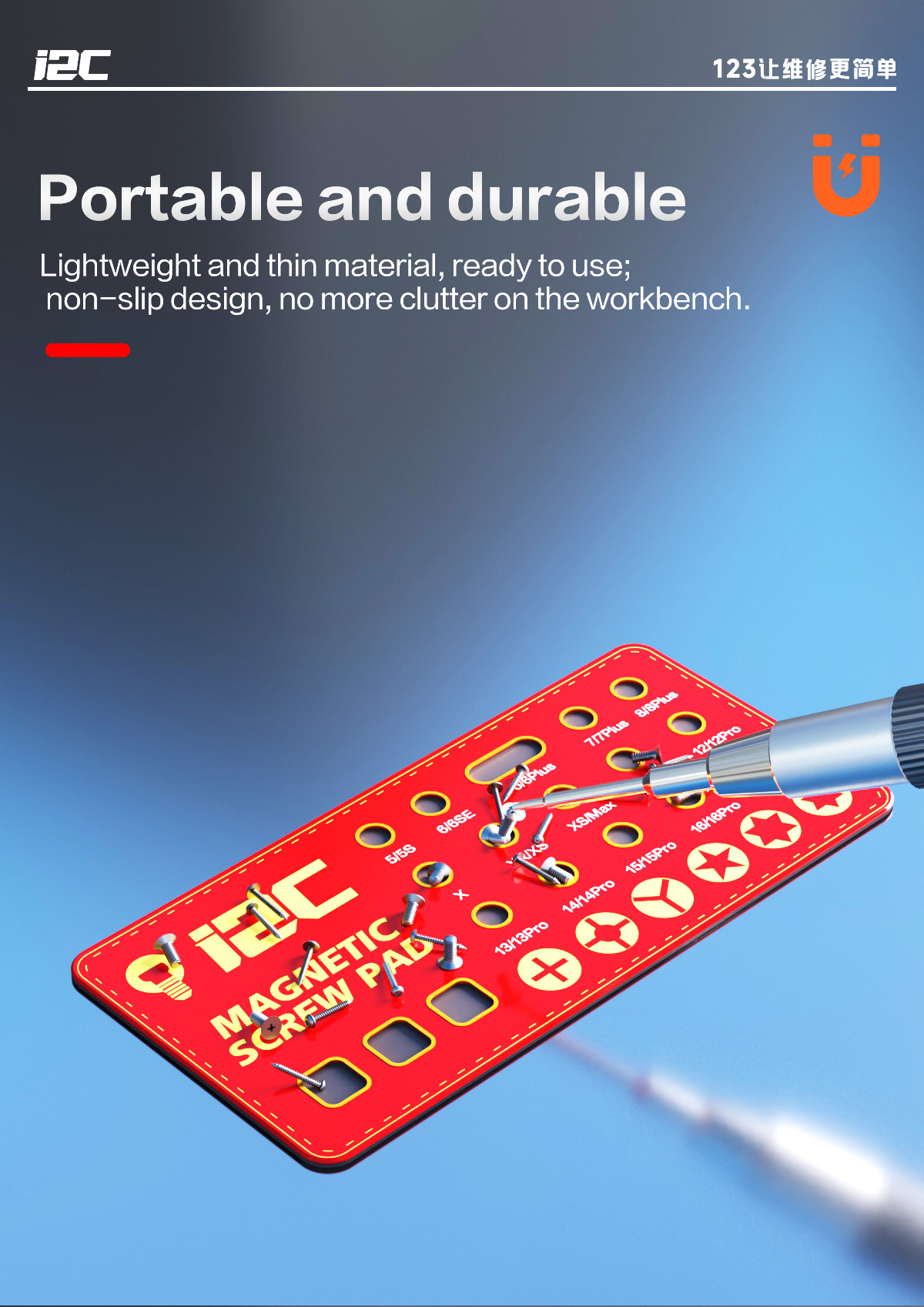 SCO Screw Magnetic Plate(图2)