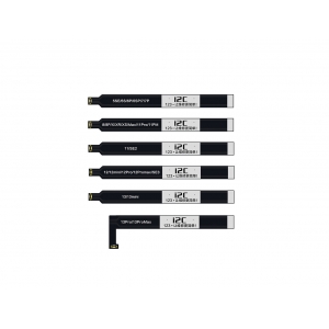 i2C 7-13ProMax电池测试及引导排线 专利产品 行业首发