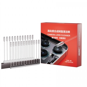 高粘度合成树脂清洁棒