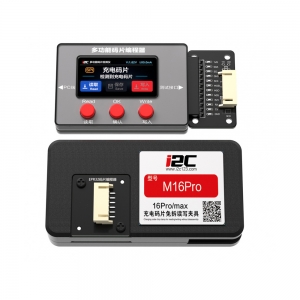 16Pro、16Promax充电码片免拆夹具