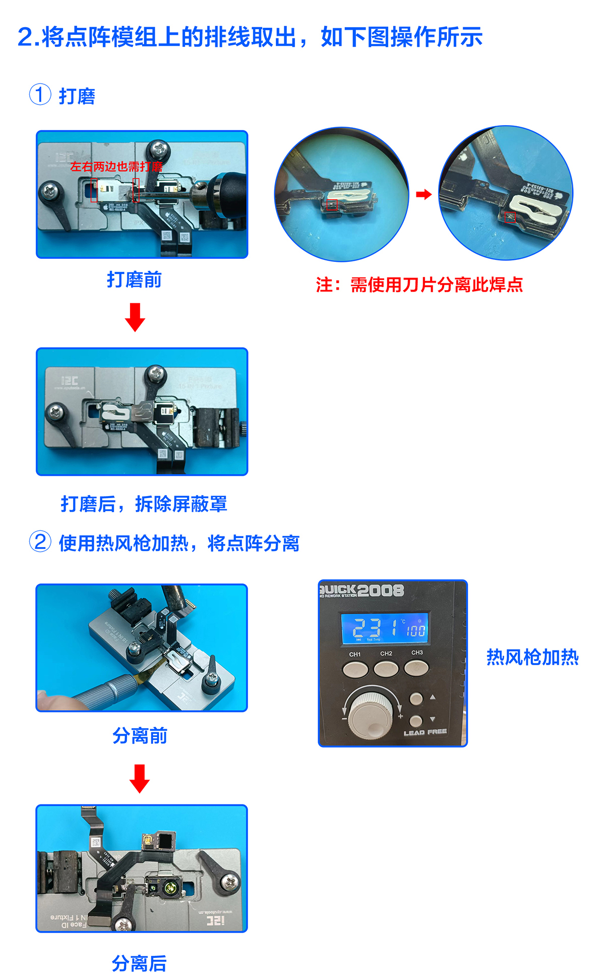 i2C 13/14全系列一体面容芯片(图3)