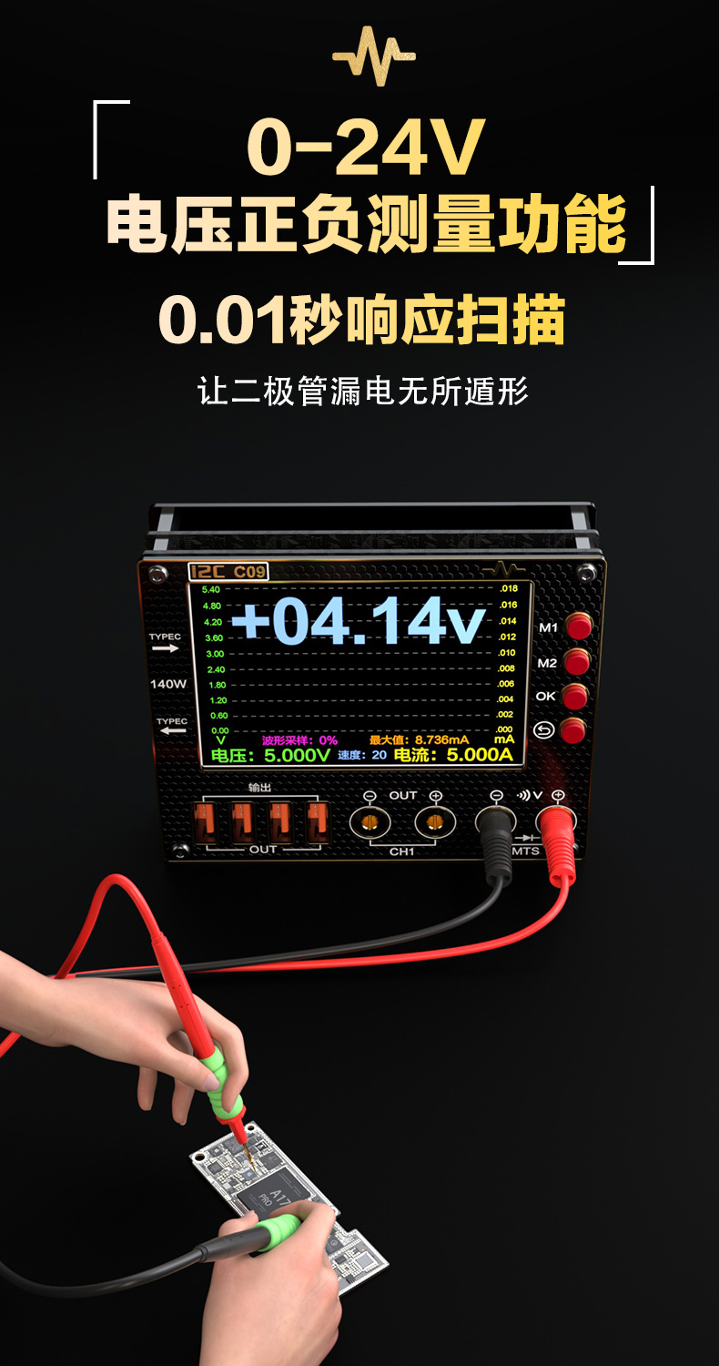 C09波形电流表(图9)