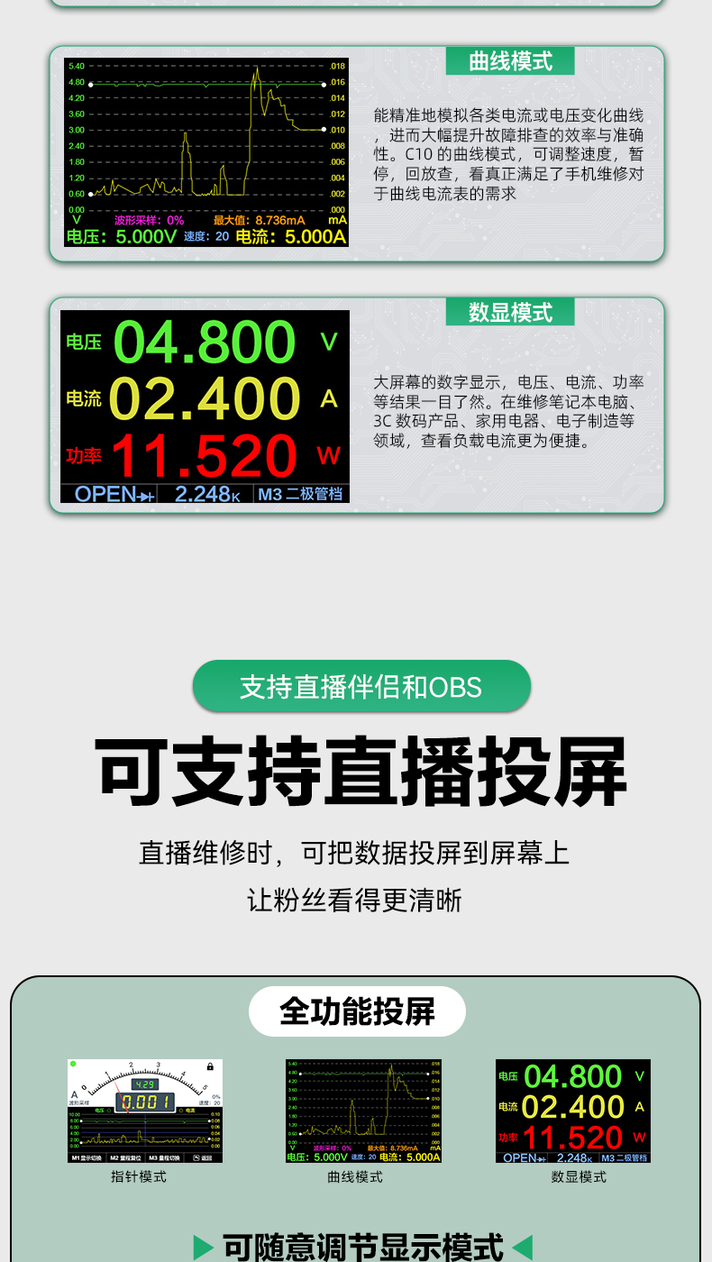 C10波形电流表(图4)