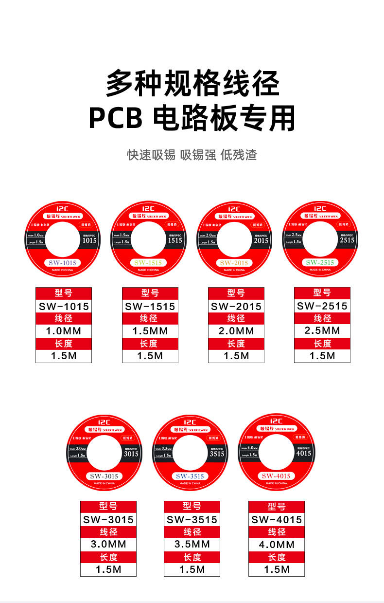 清洁吸锡线(图7)
