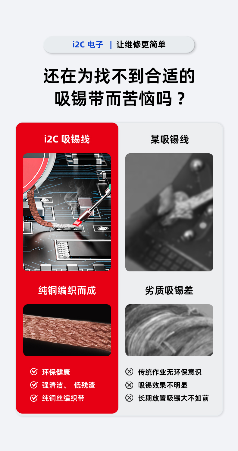 清洁吸锡线(图1)
