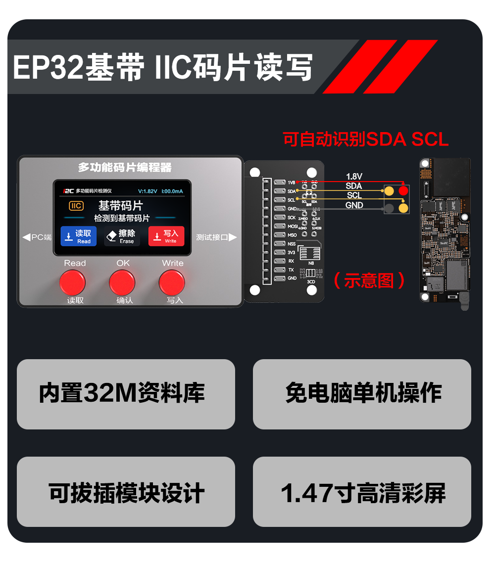 EPR32码片编程器(图2)