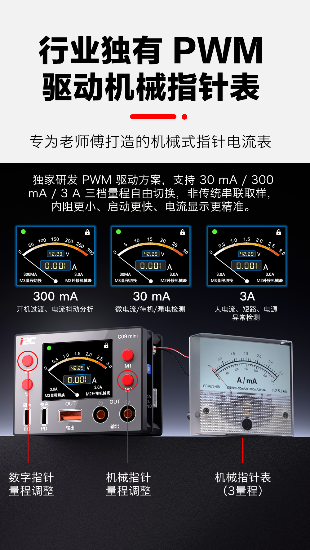 C09mini波形电流表(图11)